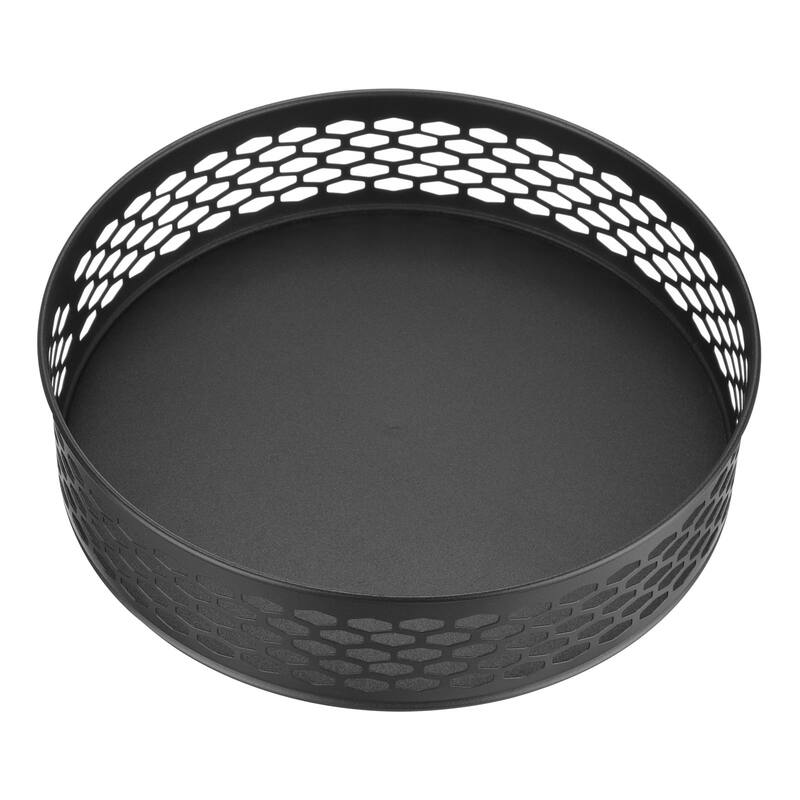 Lazy Susan Turntable Organizer with Turntable Height Adjustable