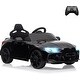 preview thumbnail 1 of 33, 12V Toddler Electric Vehicle Black