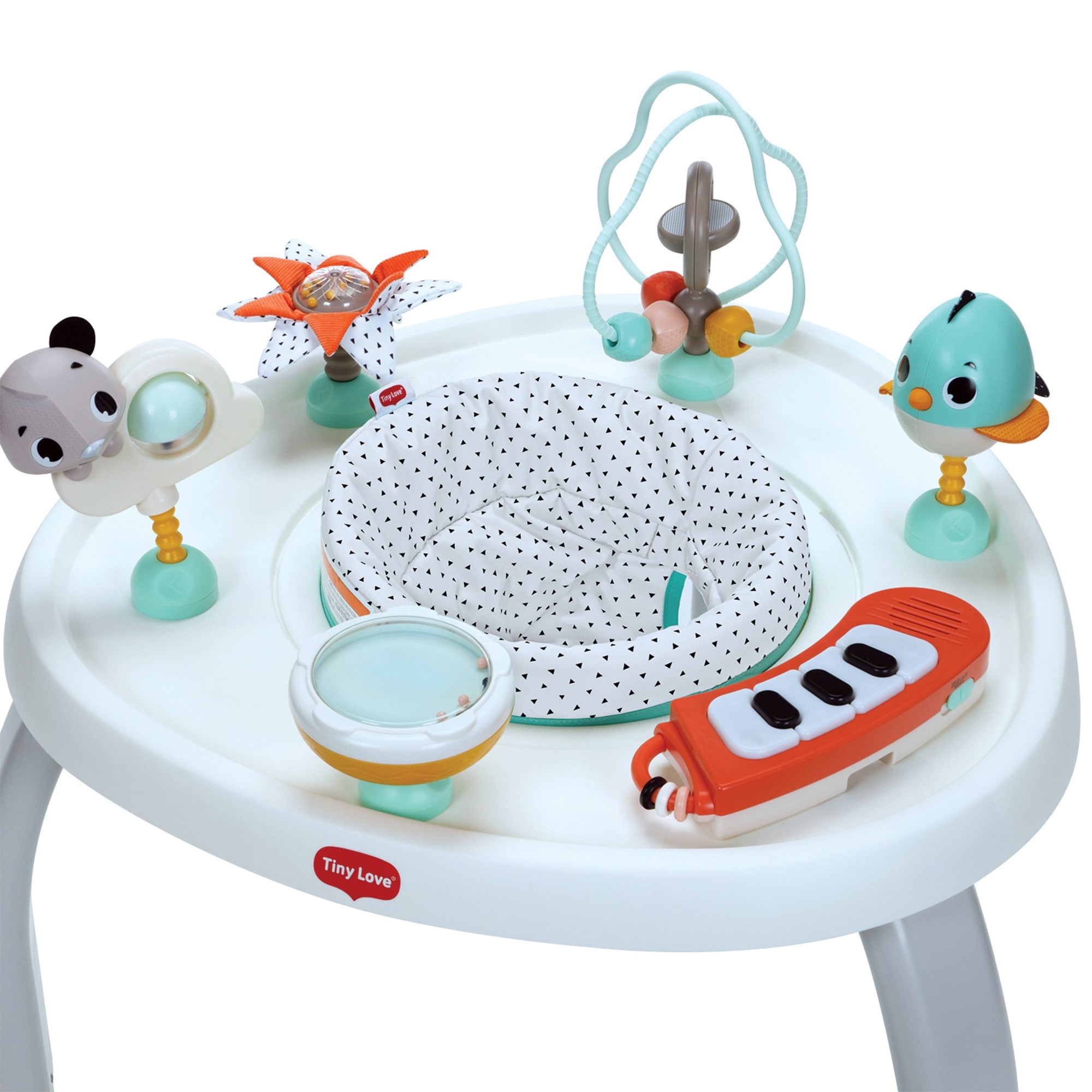 Tiny Love 5-in-1 Stationary Activity Center - Bed Bath & Beyond