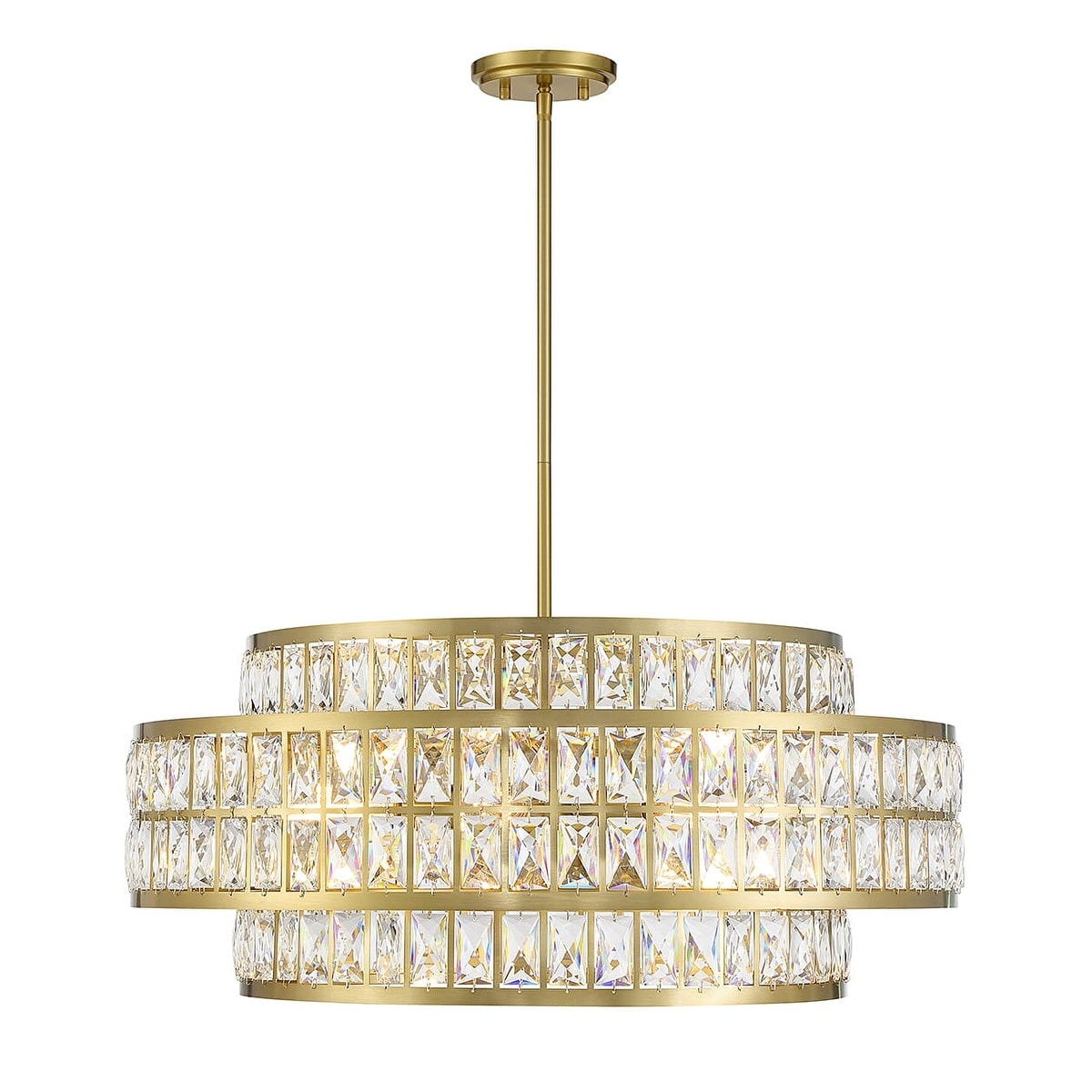 Renzo Six Light Pendant