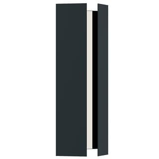 AFX RYNW0618LAJUD Ryan 18" Tall LED Outdoor Wall Sconce