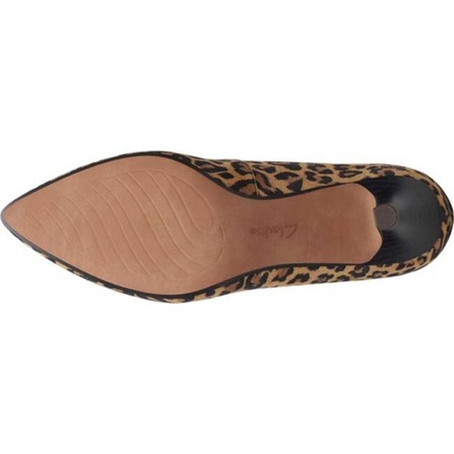 clarks linvale jerica leopard