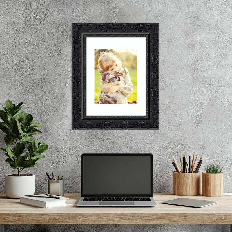 Filigree Picture Frame, Photo Frame