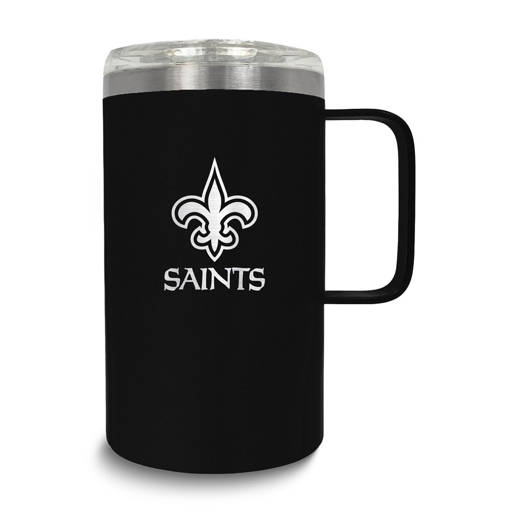 Logo New Orleans Saints Relief Mug - 14 oz