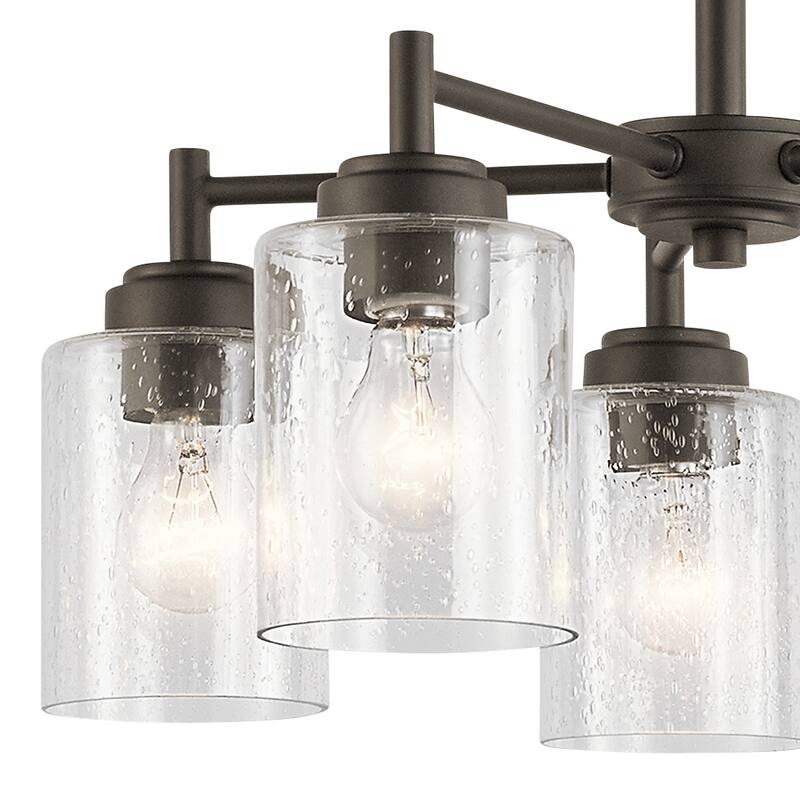 Kichler Lighting Winslow 5-light Olde Bronze Chandelier
