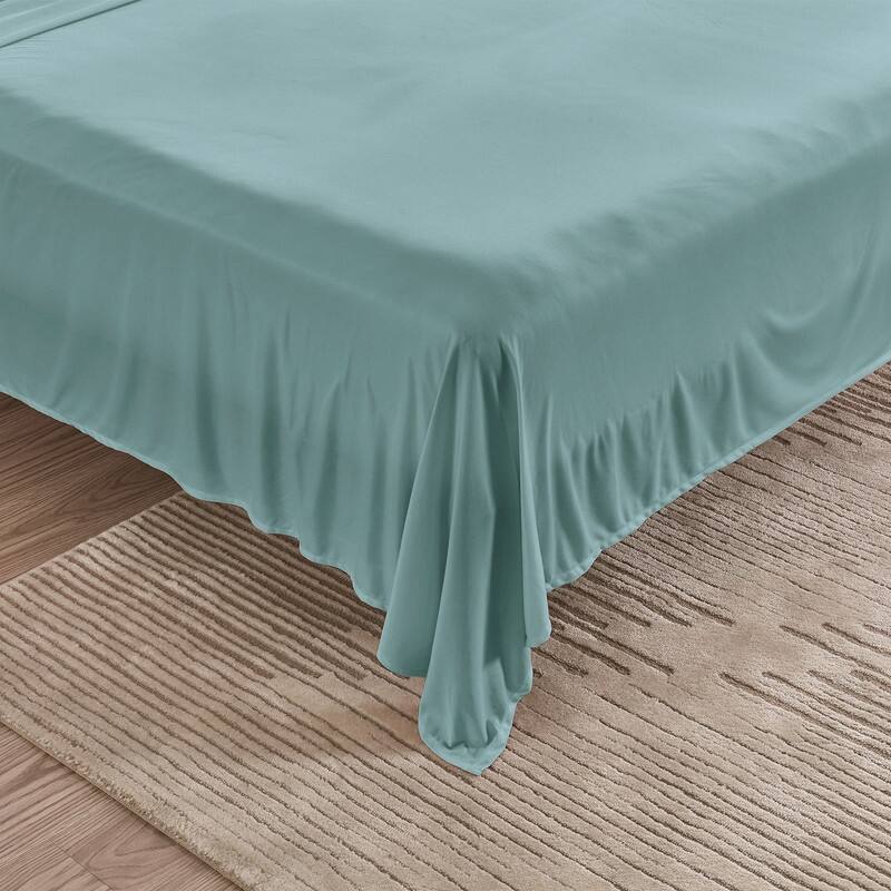 Wonderful Sheet Set Poly Jersey Bedding Set