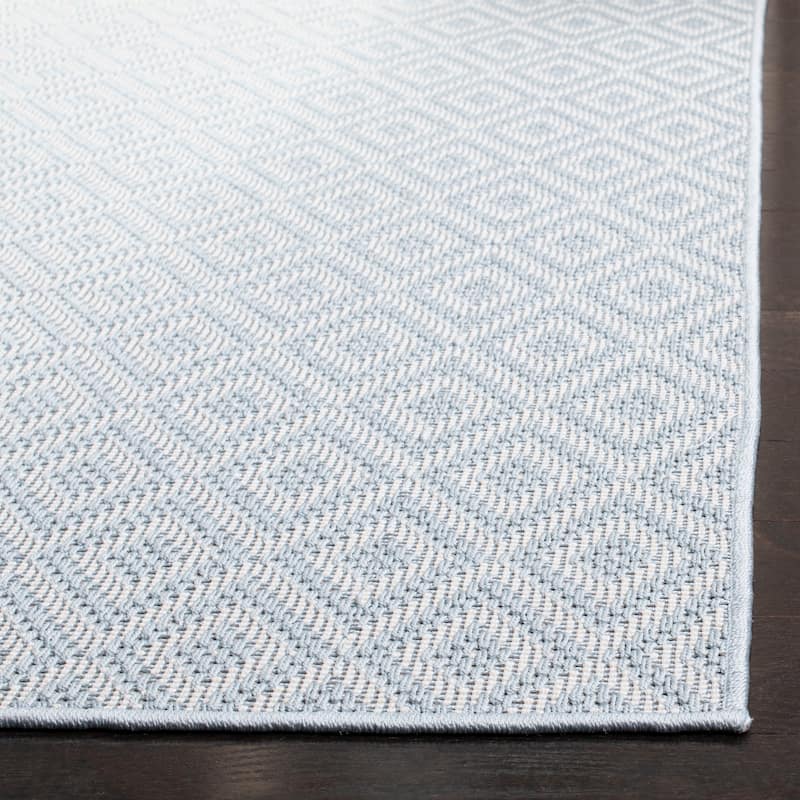 Martha Stewart by SAFAVIEH, Handmade Lisaveta Modern Wool Rug
