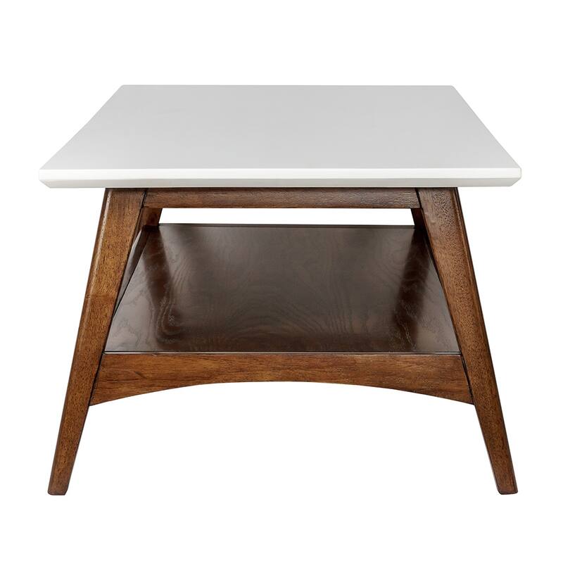 Coffee Table，Modern Accent table,for Living Room Bedroom Studio, Comfy，Living Room table Comfy Reading