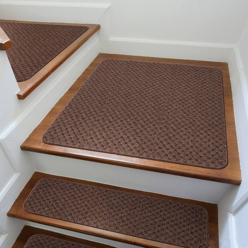 Indoor Non Slip Stair Treads and Landing Mats