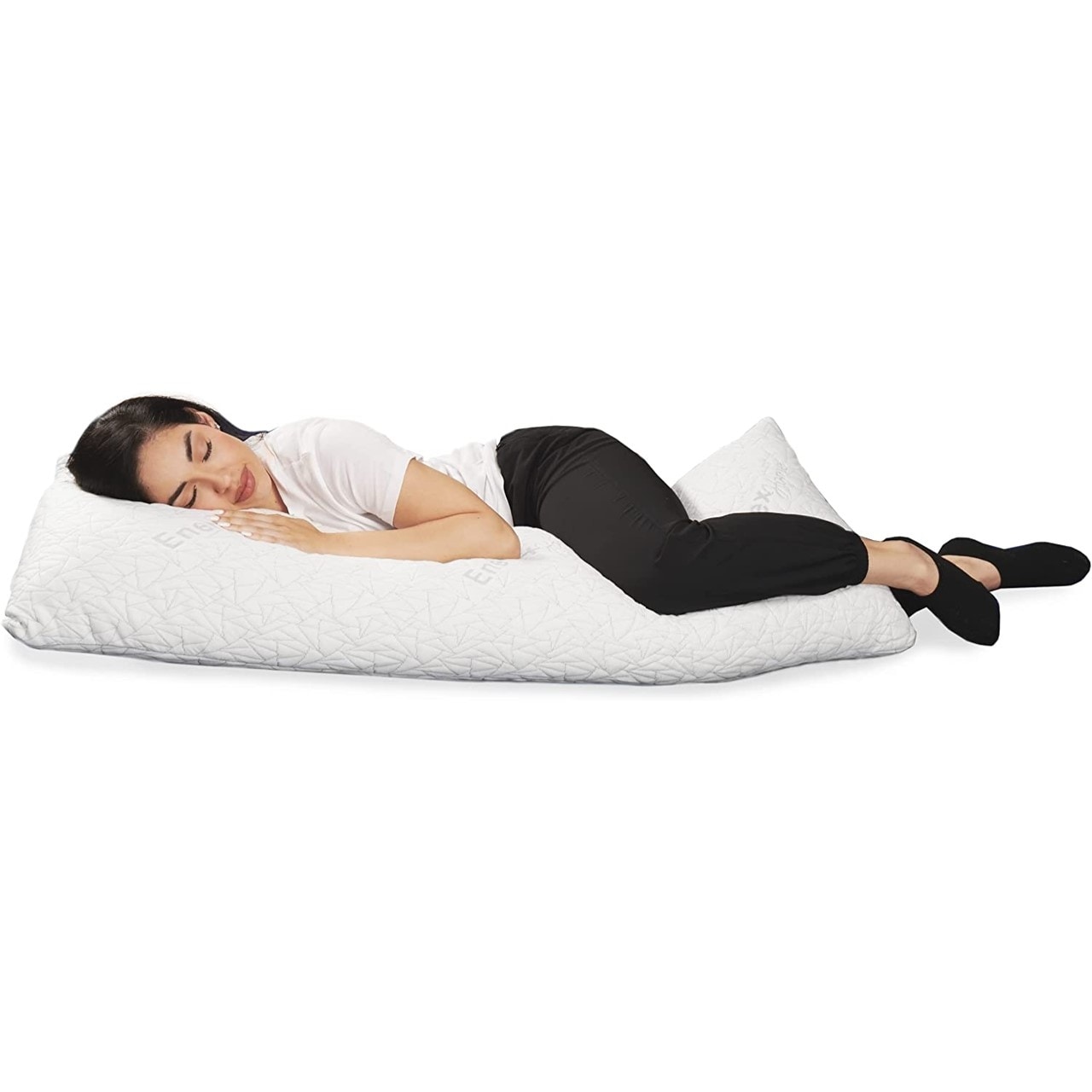 Overstocked Sleep Buddy Pillow 3d mon