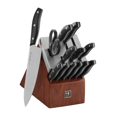 Definition 14-pc Self-Sharpening Block Set - Black