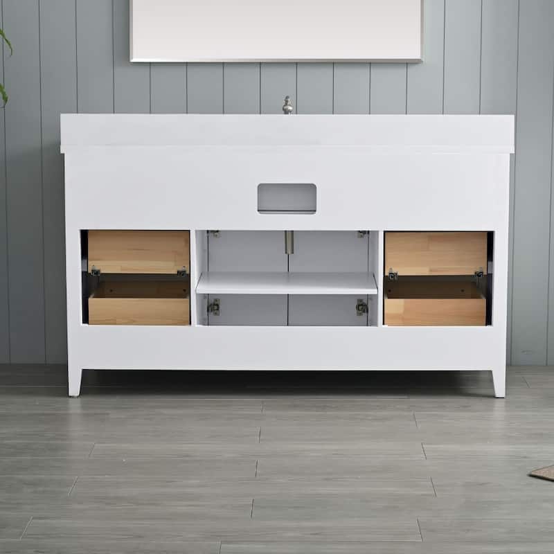 Sudio Design Bathroom Vanity Casey Collection.
