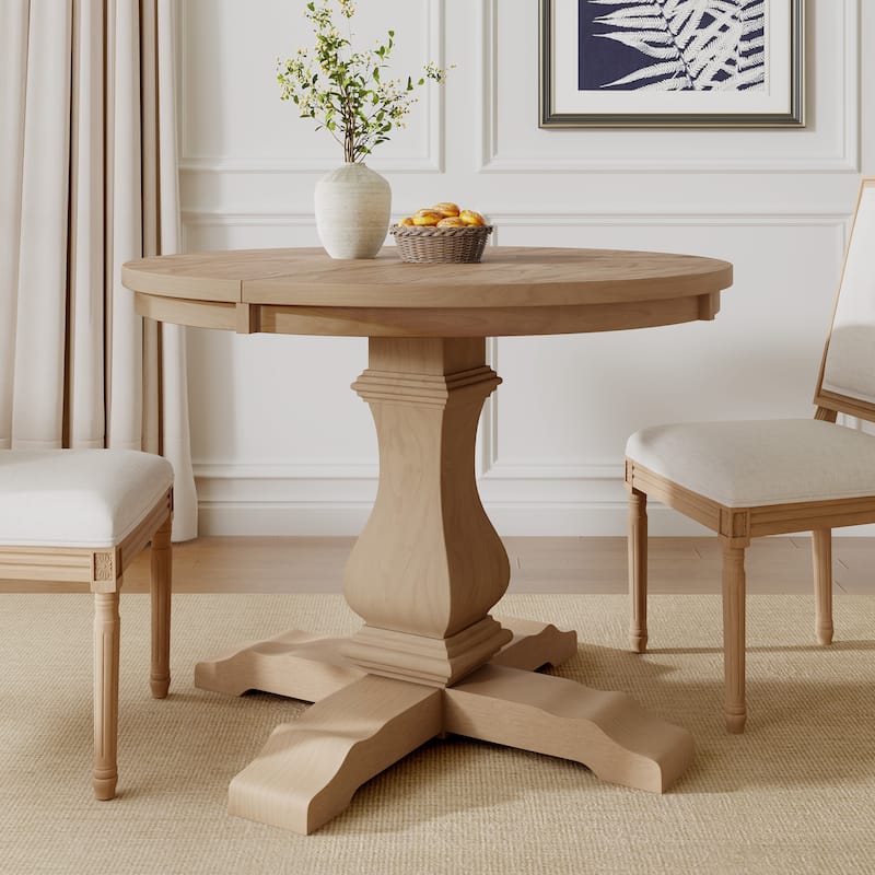 Christopher Knight Home - Castner Wood Dining Table