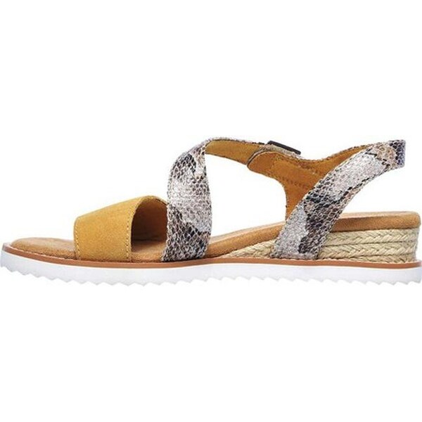 skechers bobs desert kiss cactus rose