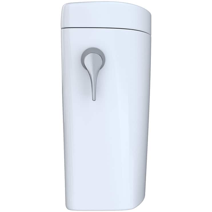 TOTO ST448EMNA Aquia 1.28 GPF Toilet Tank Only with Left Hand Lever