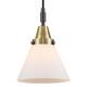 Option Black Antique Brass