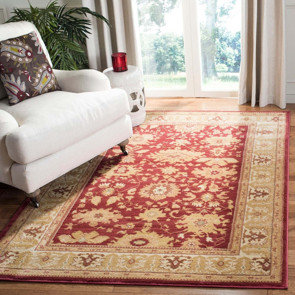 SAFAVIEH Heirloom Tamra Traditional Oriental Rug