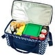 preview thumbnail 22 of 21, Picnic at Ascot Hybrid Semi-Rigid Folding Cooler Bag 42 Can