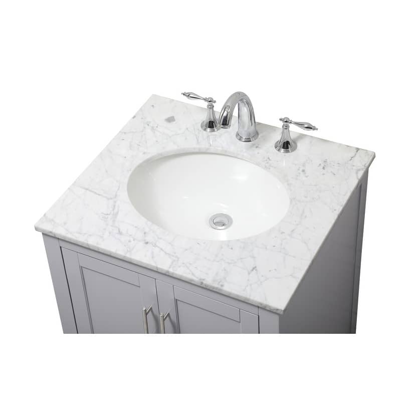 24-inch Single Bathroom Vanity