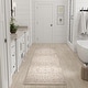 preview thumbnail 3 of 12, Nourison Vintage Washables Indoor only Beige Persian Area Rug