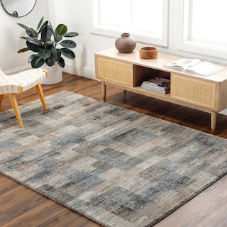 McClintock Mid-Century Modern Area Rug