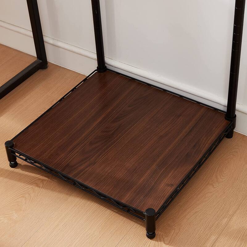Suprima® Floating Shelf Mini Fridge Stand by DormCo