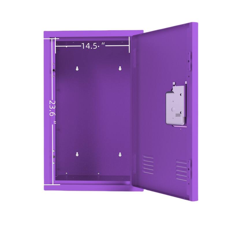 Steel Personal Safe Storage Cabinet