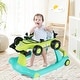 preview thumbnail 20 of 63, Costway 4-in-1 Baby Walker Foldable Activity Push Walker Adjustable - See Details