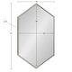preview thumbnail 41 of 54, Kate and Laurel McNeer Glam Hexagon Framed Wall Mirror