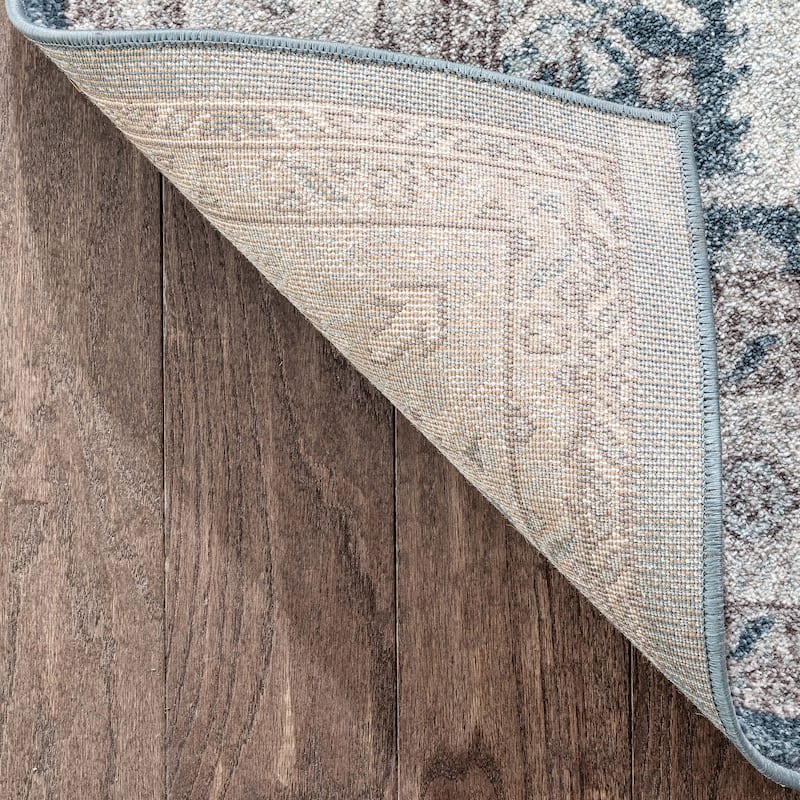 Well Woven Rodeo Salida Vintage Persian Oriental Area Rug