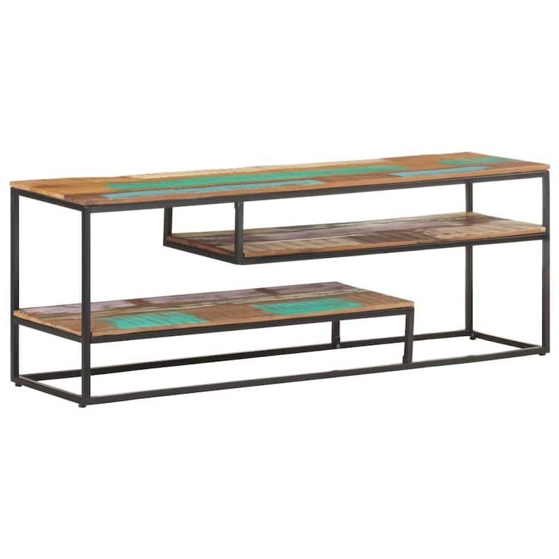 vidaXL TV Stand TV Unit Sideboard Home TV Console Media Unit Cupboard Cabinet