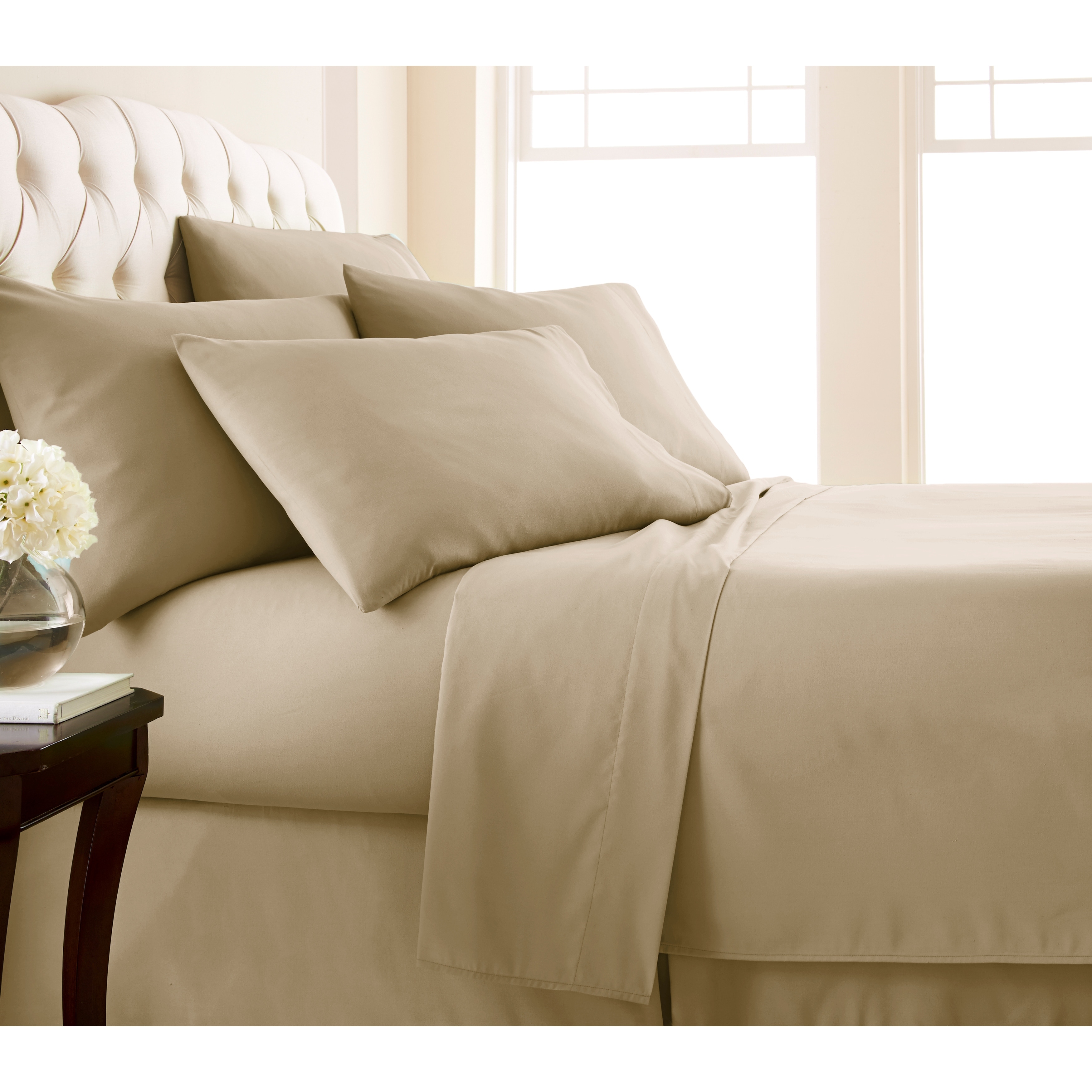 Molton-Fitted Sheet-Slip by DUKAL