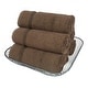 preview thumbnail 40 of 39, Royal Turkish Cotton Hand Towels - Hotel Collection Towel Set of 6