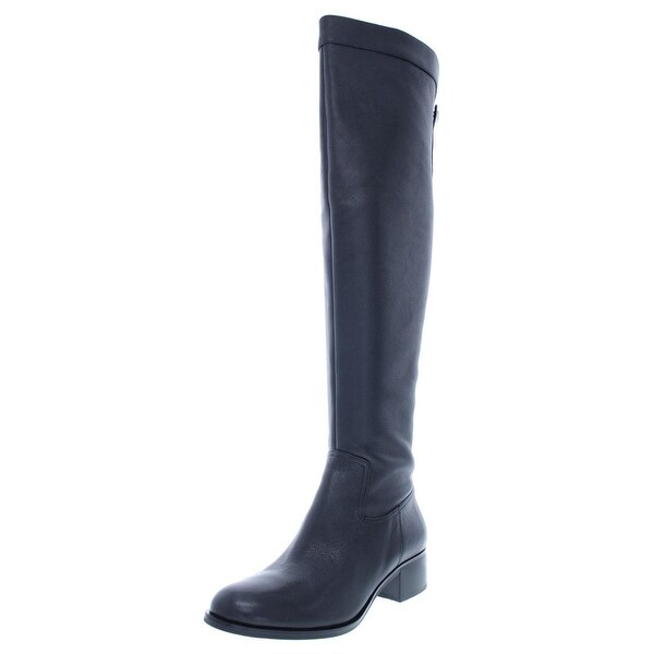 michael kors finn over the knee boots