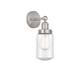 Option Brushed Satin Nickel / Seedy