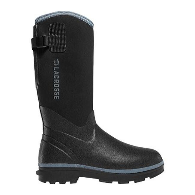 lacrosse women's alpha thermal work boot
