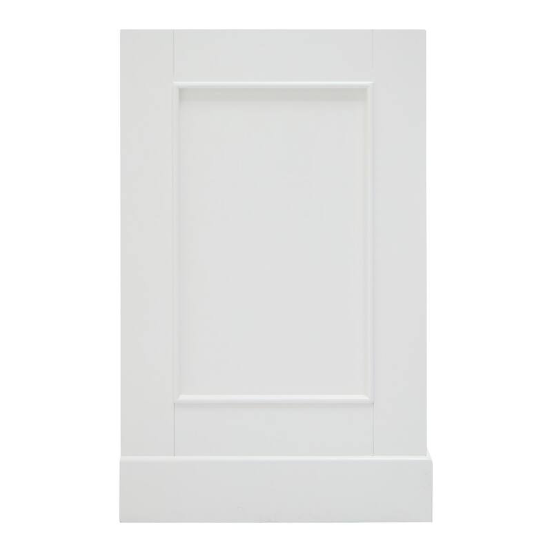 Ariel M048S-BC Stafford 48" Single Free Standing Vanity Cabinet Only