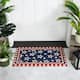 4th of July Doormats