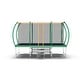preview thumbnail 9 of 7, Spacious Design Trampoline Solid Base Structure, Safety Pad For Kid