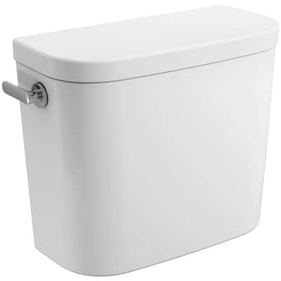 Grohe Essence 1.28 GPF Toilet Tank Only - Left Hand Lever