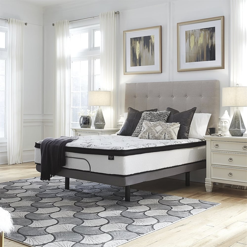 Chime 12-inch Hybrid Mattress in a Box