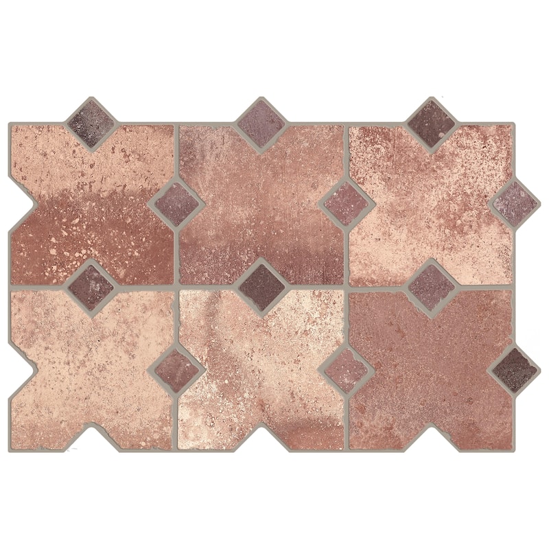 Merola Tile Ruanes Caldera 15-3/4" x 23-5/8" Porcelain Floor and Wall Tile