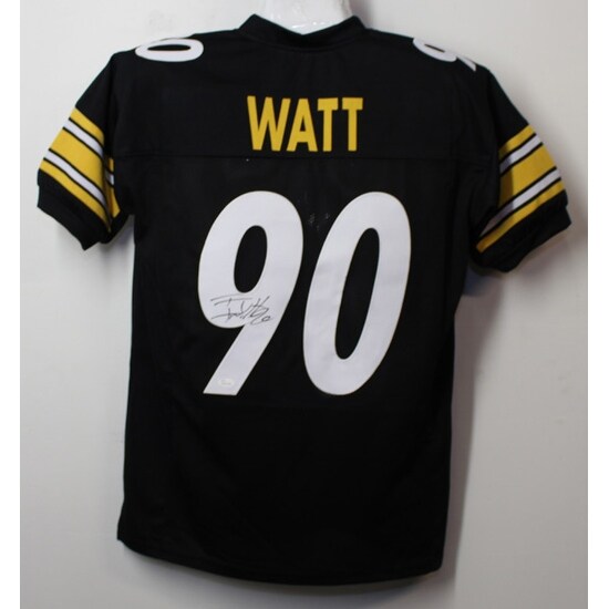 tj watt jersey stitched