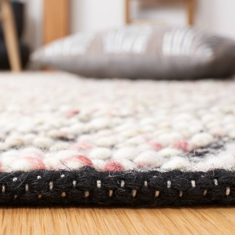 SAFAVIEH Handmade Natura Dalila Casual Wool Rug