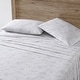 preview thumbnail 74 of 120, Eddie Bauer Printed Cotton Percale Deep Pocket Sheet Set.