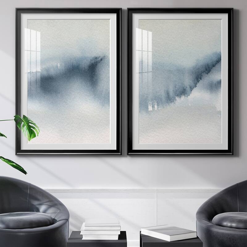 Summer Rain I Premium Framed Print - Ready to Hang