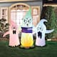 Option CAMPFIRE GHOSTS