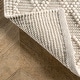 preview thumbnail 3 of 50, Nuloom Natti Contemporary Trellis Area Rug