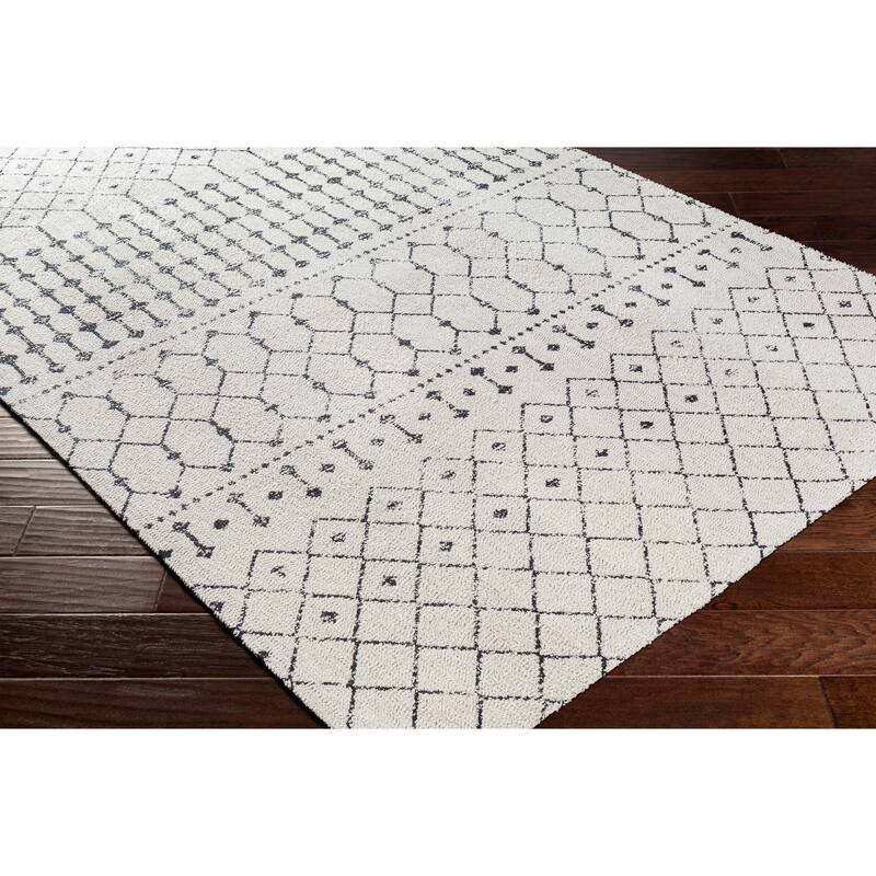 Artistic Weavers Magne Handmade Bohemian Geometric Area Rug