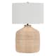 Jolina Rattan Table Lamp